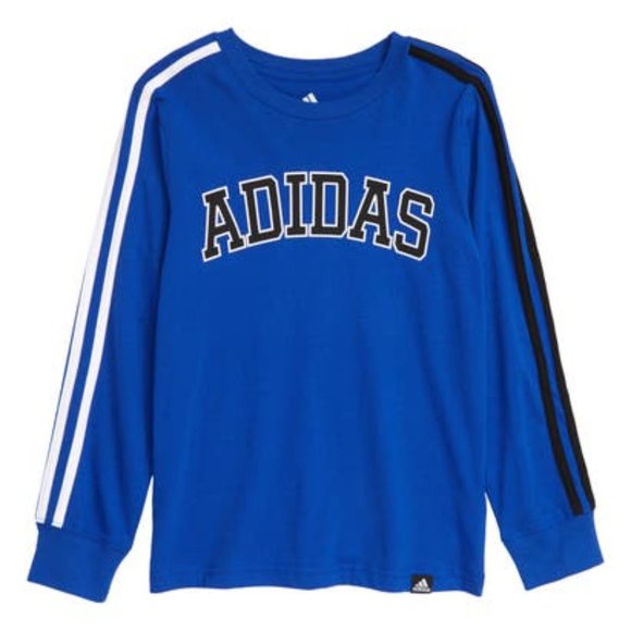 Adidas Original graphic tee